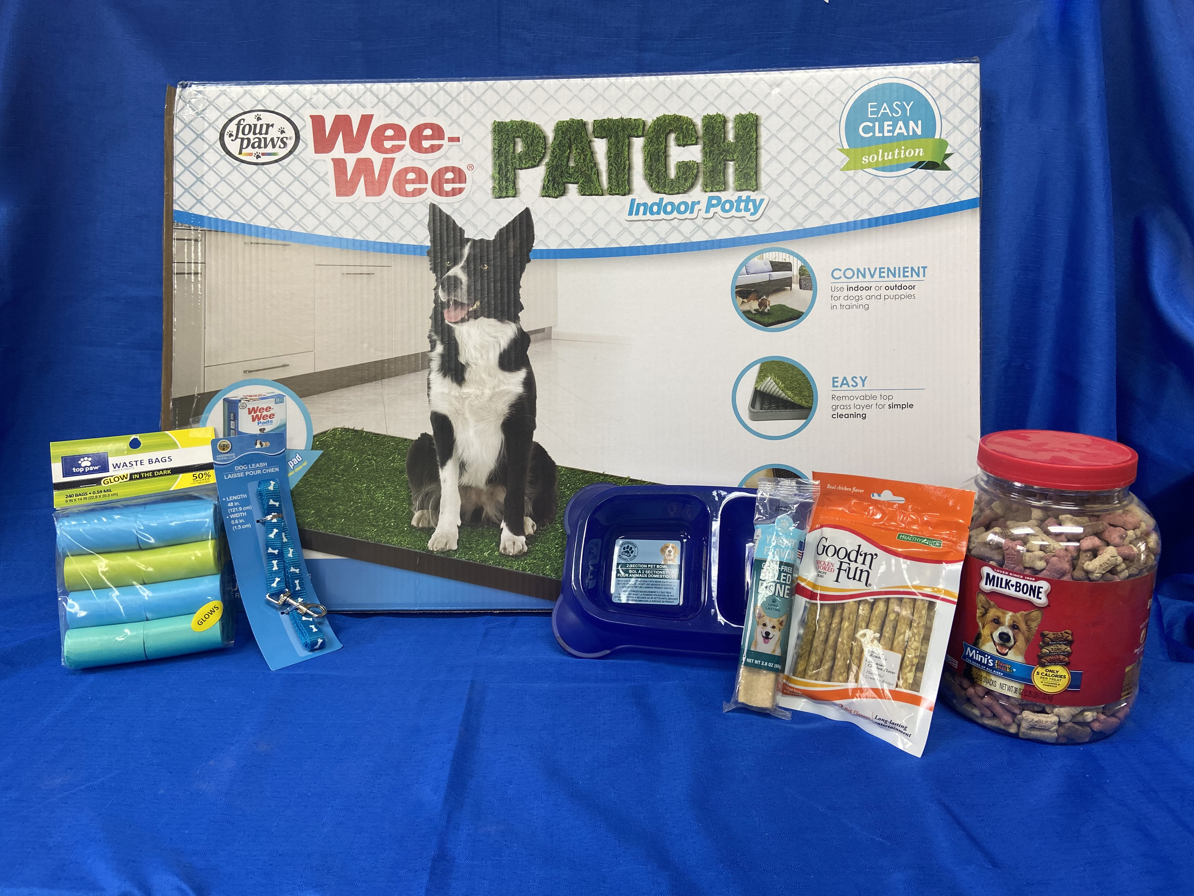 greenbrier dog biscuits