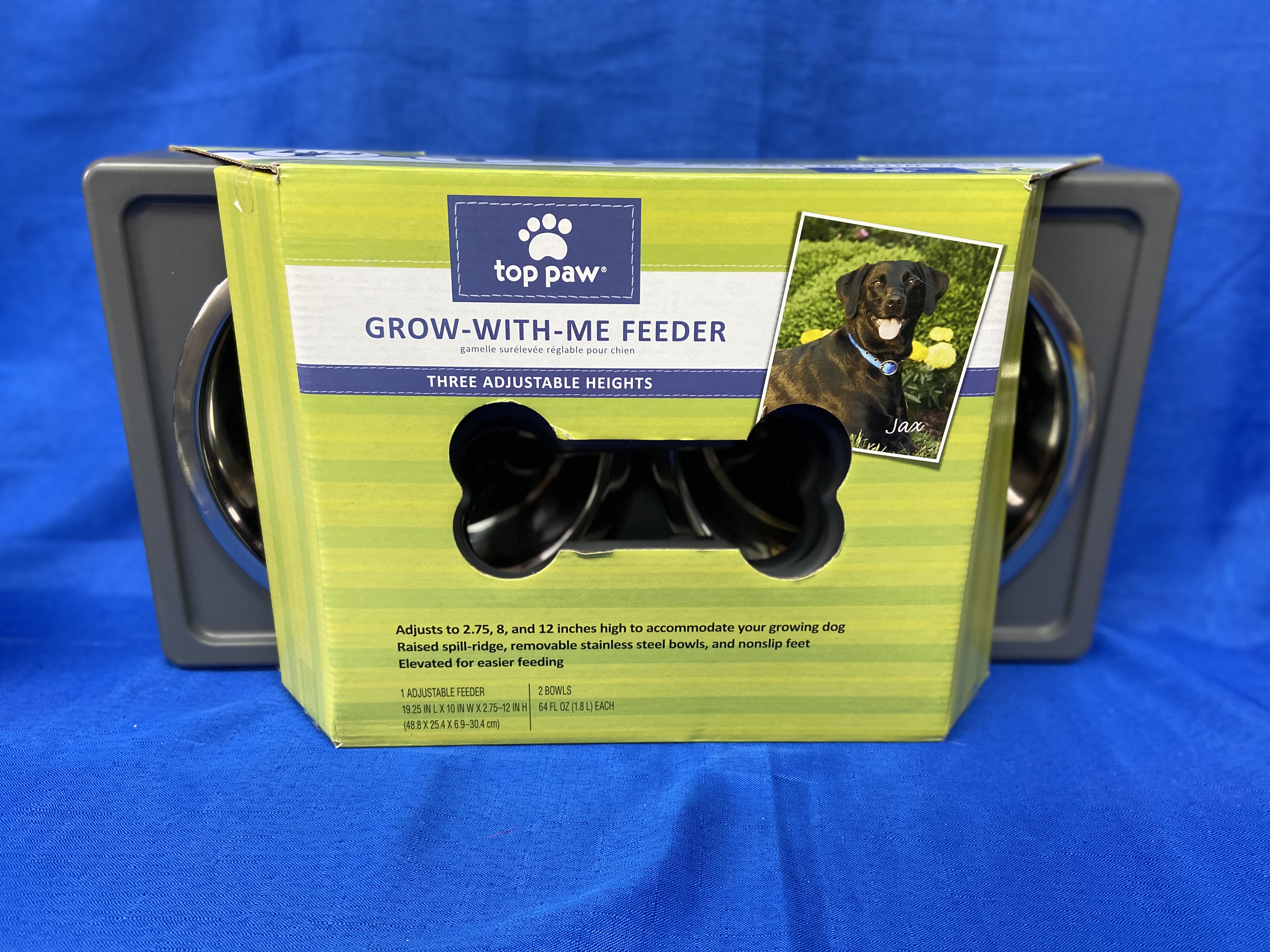 greenbrier kennel club peanut butter dog biscuits