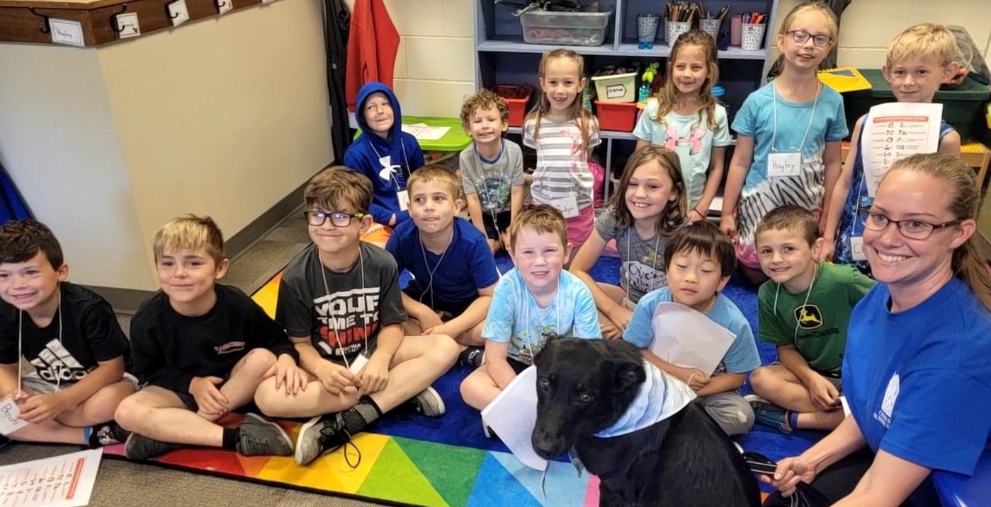 Preschool Presentation