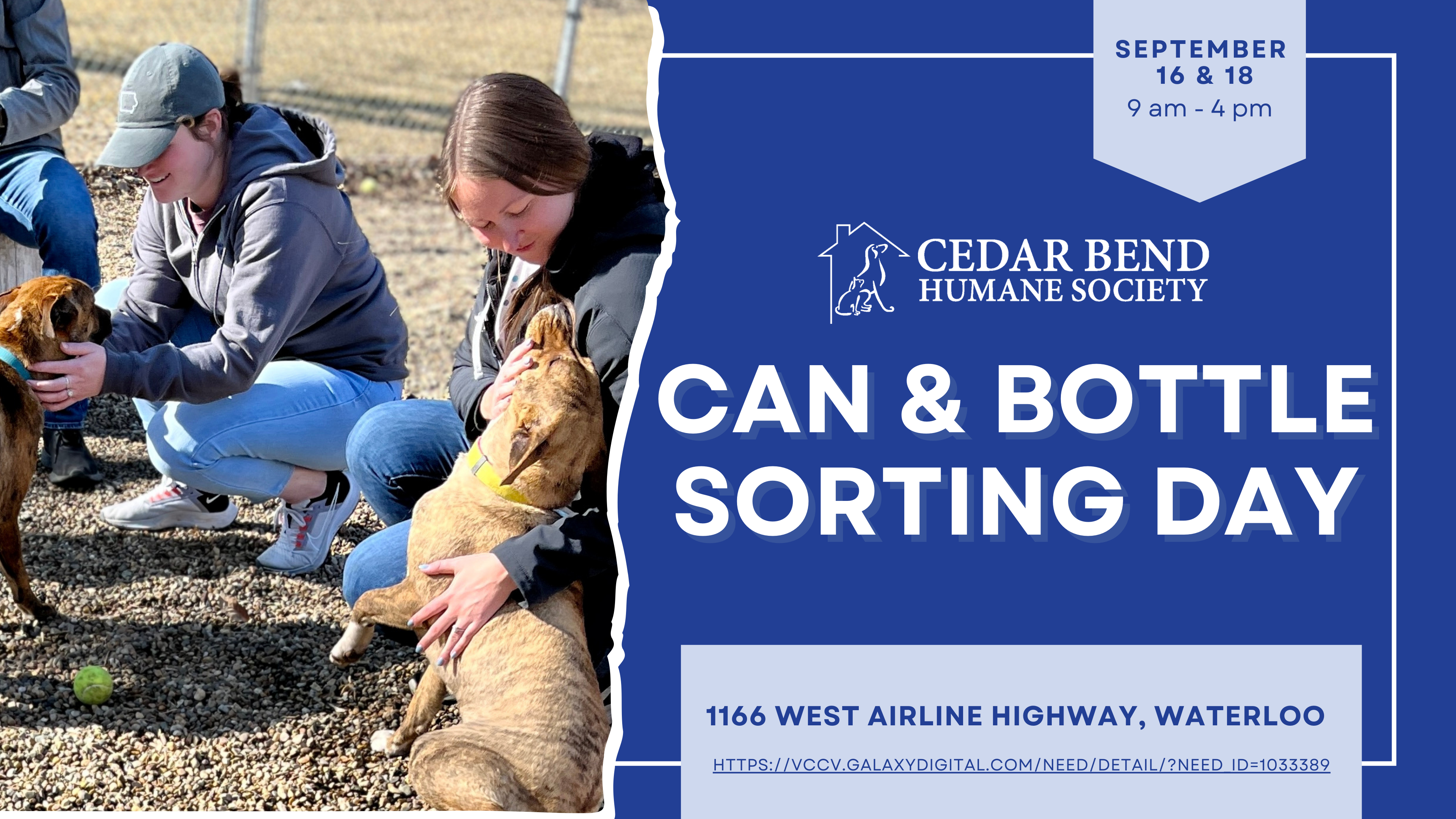 Cedar Bend Humane Society