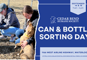 Cedar Bend Humane Society